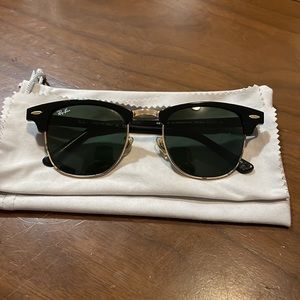 Flash Sale 🔥Clubmaster Ray-Ban Sunglasses